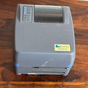 VeriFone POS Printer Direct Thermal Label Receipt Parallel & Serial Ports